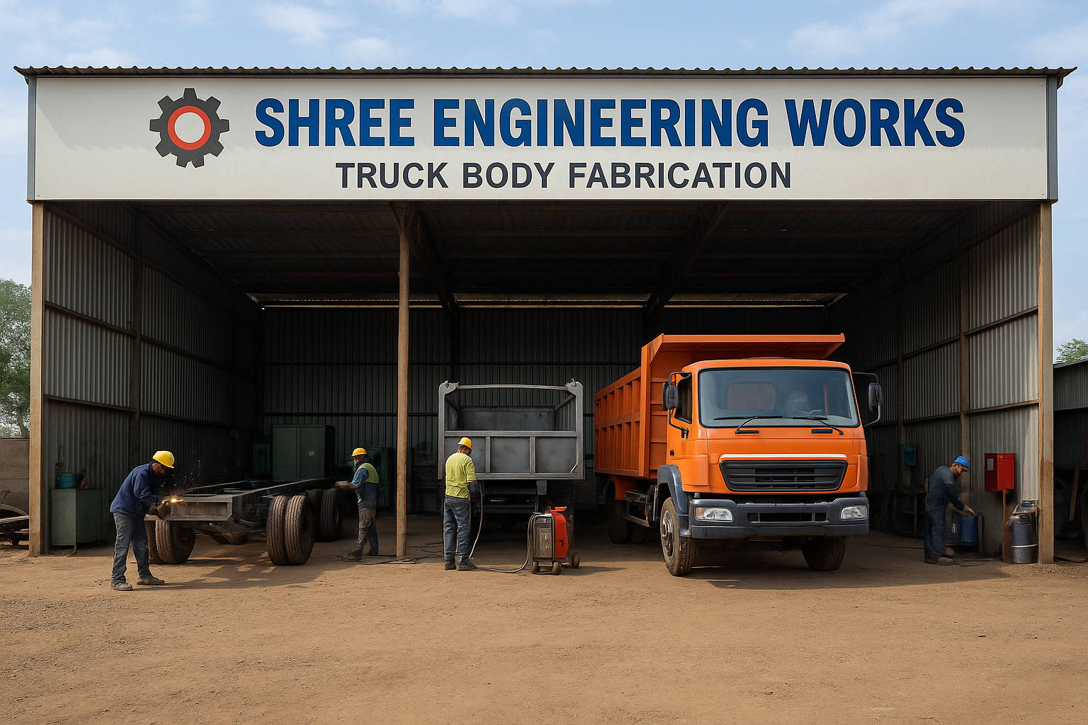 Shree Engineering Workshop