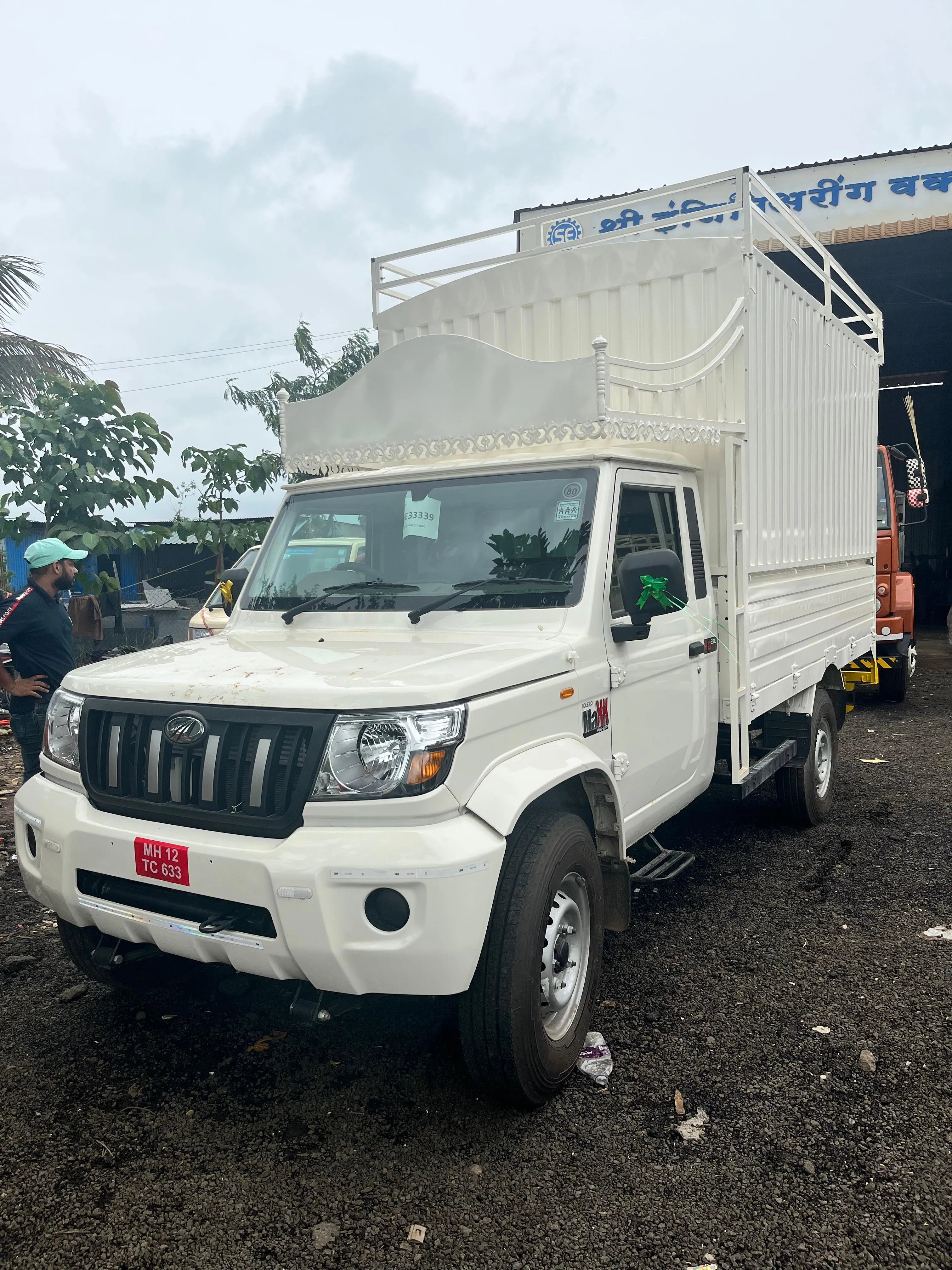 Mahindra Pickup Courier 1.3