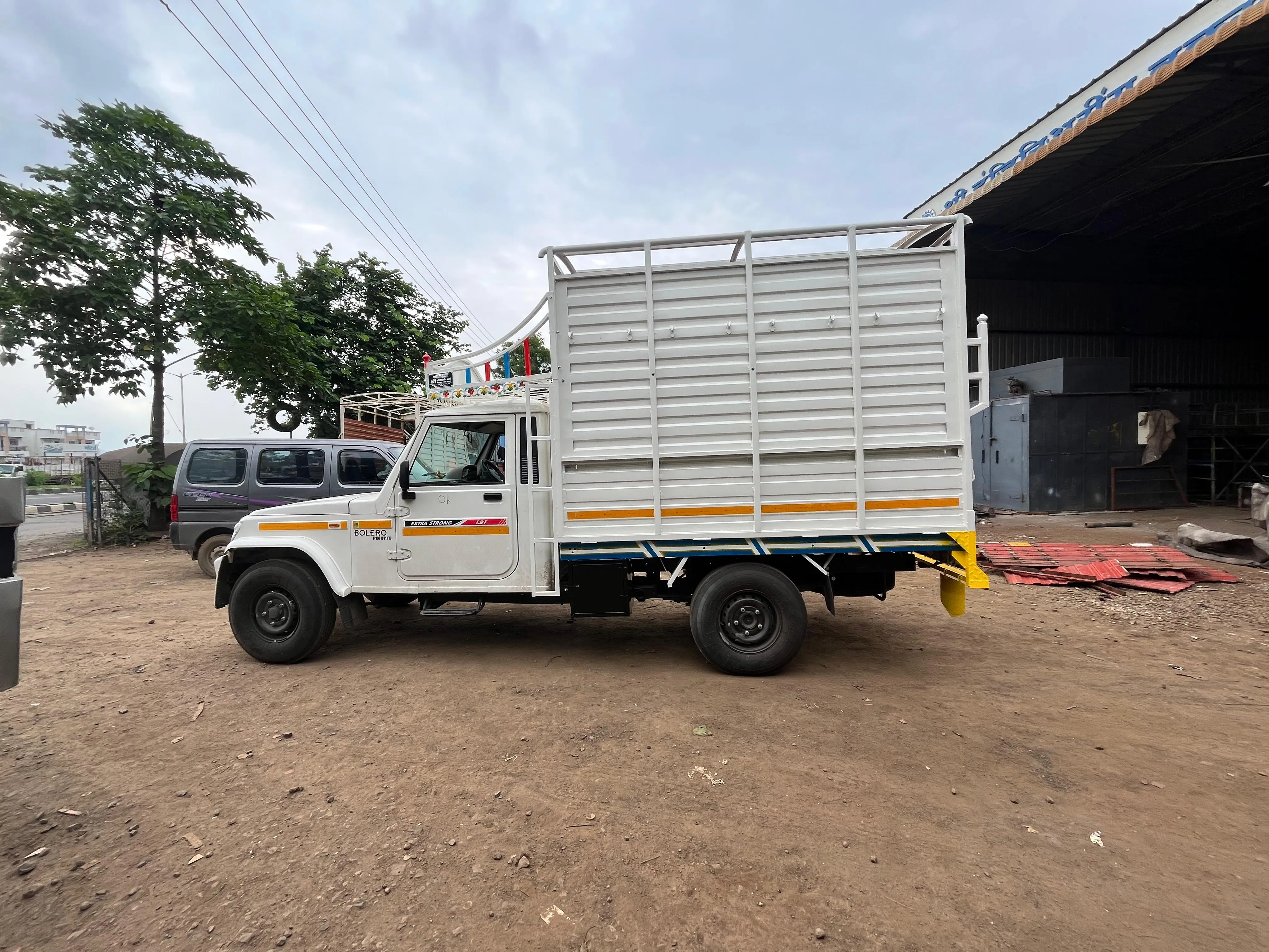 Mahindra Pickup Regular Body 1.3