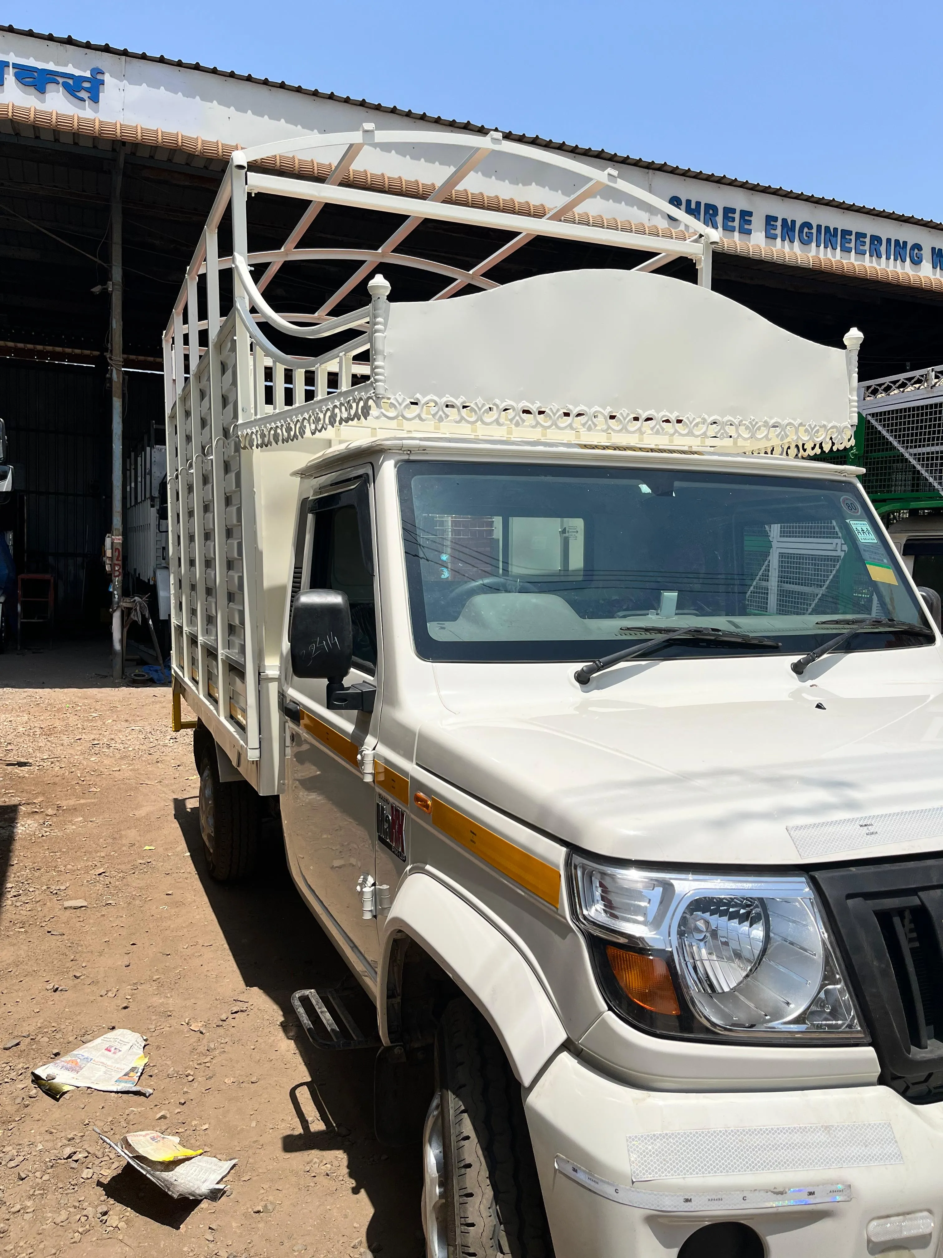 Mahindra Pickup Regular Body 1.5