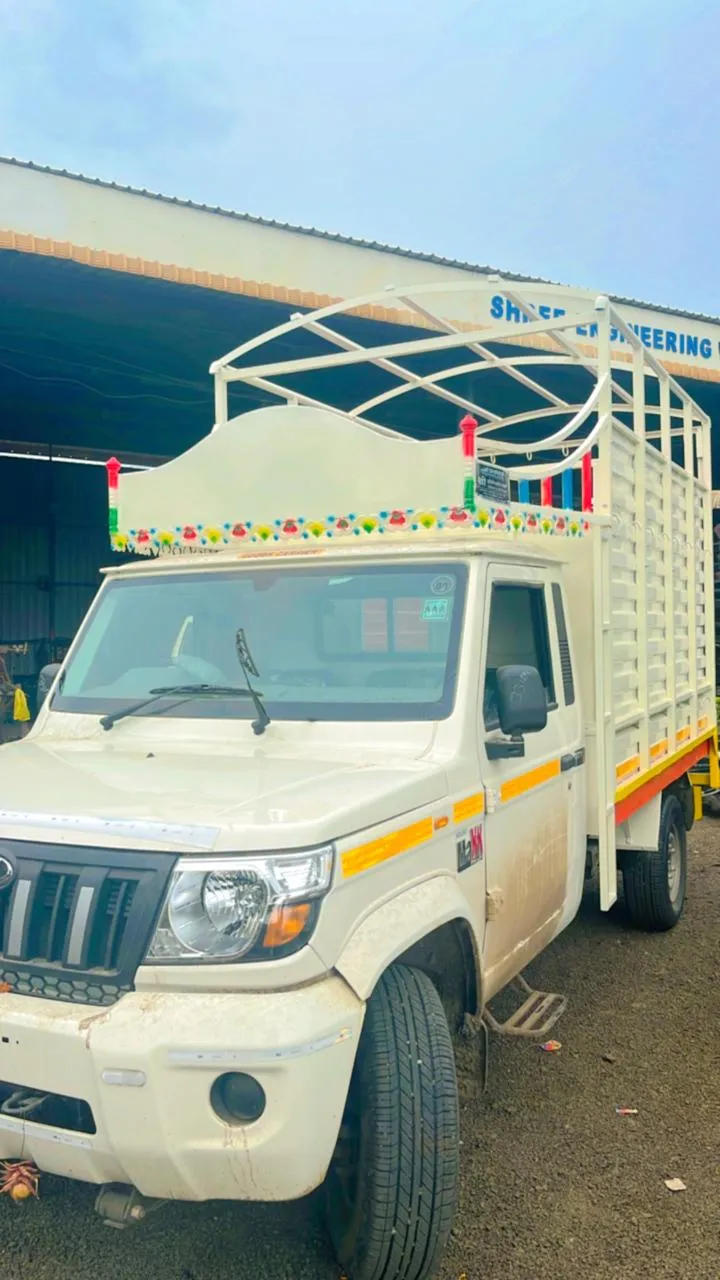 Mahindra Pickup Regular Body 1.7