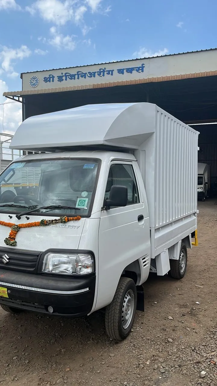 Maruti Suzuki Courier